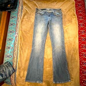 Rock 47 Bootcut Jeans